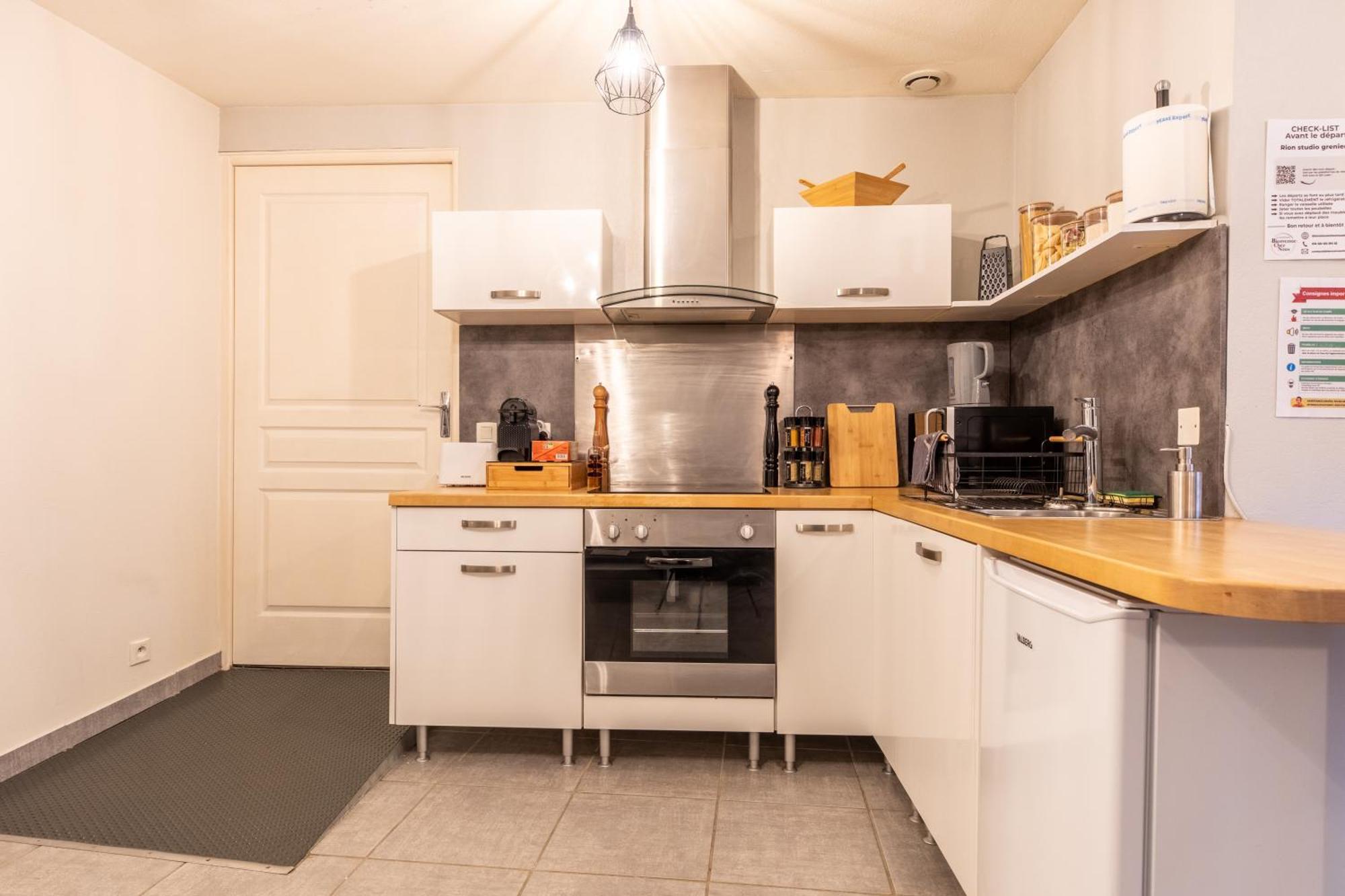 Apartment Nid Douillet - Elegant En Plein Centre De Riom