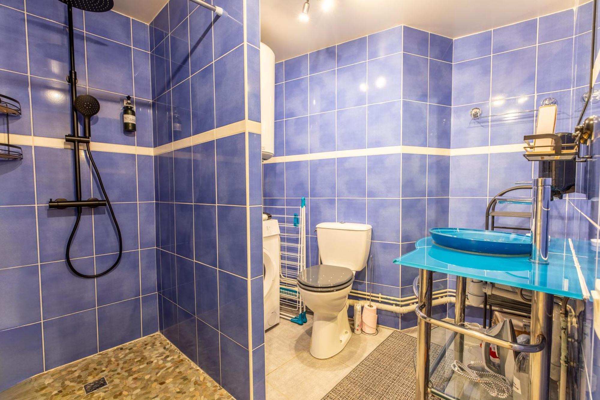Apartment Nid Douillet - Elegant En Plein Centre De