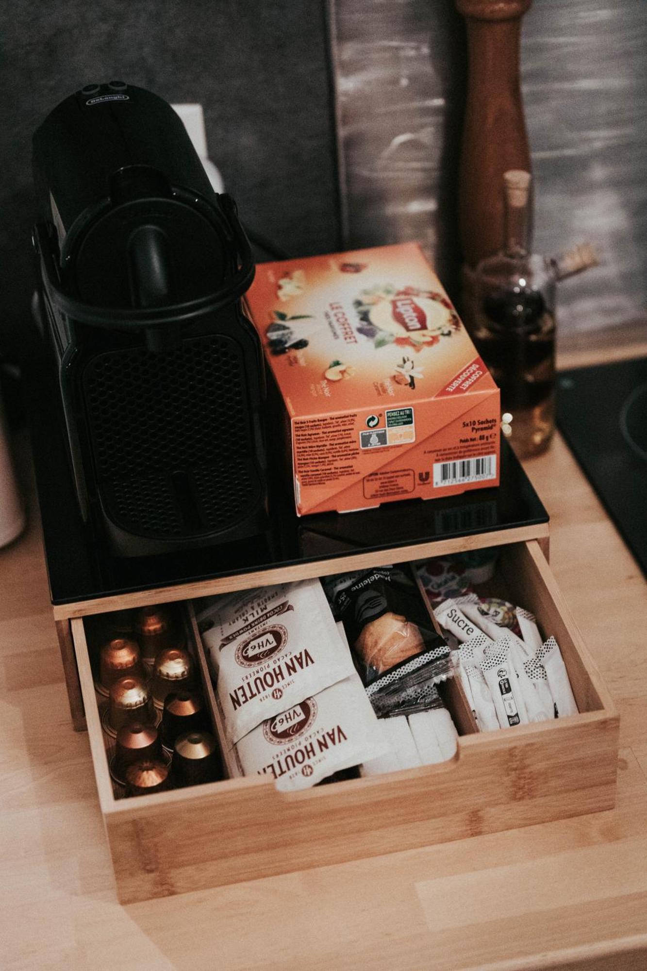Nid Douillet - Elegant En Plein Centre De Apartamento Riom